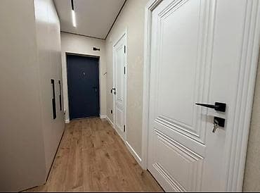 8: 2 комнаты, 55 м², ул. Лев Толстой Элитка, 6 этаж, Евроремонт — 9