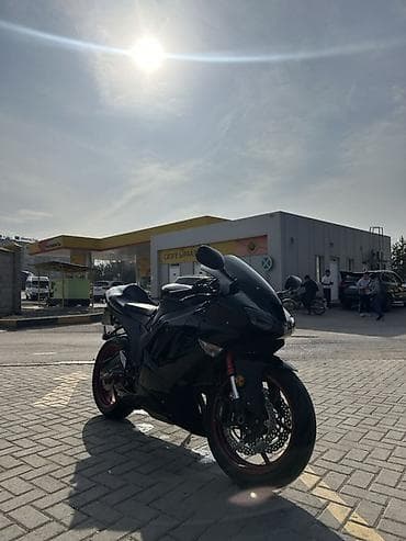 мотоцикл кобра 125: Кавасаки ниндзя 650 кубов 2008 года оформлен ка кр номерах — 4