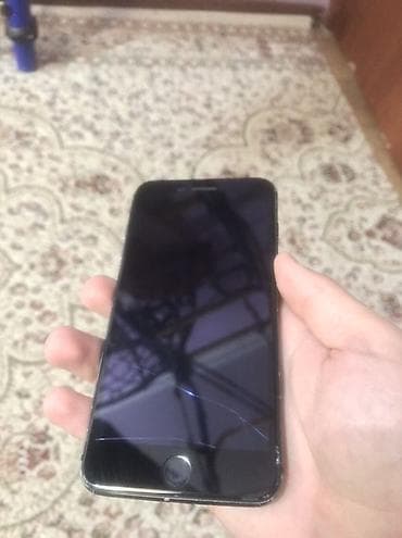 nokia x: IPhone 8 Plus, Б/у, 64 ГБ, Jet Black, Чехол, 100 % — 2