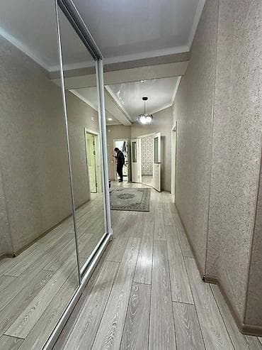квартира 3 комнатные: 2 комнаты, 77 м², Элитка, 7 этаж, Евроремонт — 10