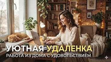 Вакансиялар: Кызматкер талап кылынат, Толук эмес жумуш күнү, Иш тартиби: Ийкемдүү график, Төлөм: Күнүмдүк — 1