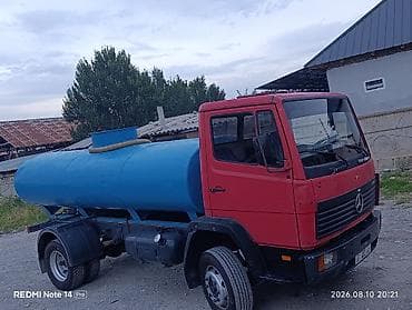 насос для трактора: Мерседес бенс 1117 водовоз сатылат абалы жакшы — 3