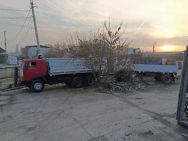 авто с ломбарда: КамАЗ МАЗ матор турбина горный сельхоз 2 слиндир прицеп простой — 4