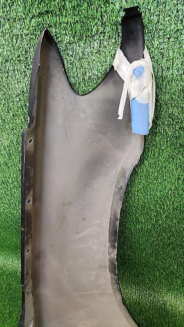 х5: Переднее левое BMW, 2002 г., Б/у, Оригинал — 4