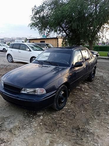 рул фит: Daewoo Nexia: 2007 г., 1.6 л, Кол менен иштөөчү, Бензин, Седан — 1
