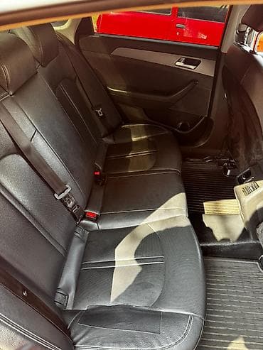 капот саната: Hyundai Sonata: 2019 г., 0.2 л, Автомат, Газ, Седан — 6