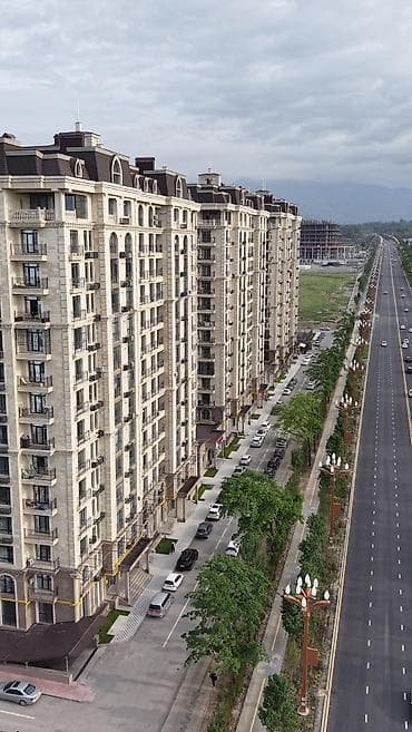 Продажа квартир: 3 комнаты, 112 м², Элитка, 14 этаж, Готовая ПСО (под самоотделку) — 1