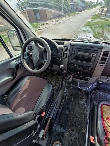 odyssey absolute: Грузовик, Mercedes-Benz, Дубль, 3 т, Новый — 3