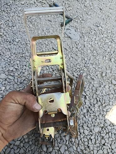 спец гир: 10 штук Храповики (трещотки) для стяжных ремней грузовых – комплект — 2