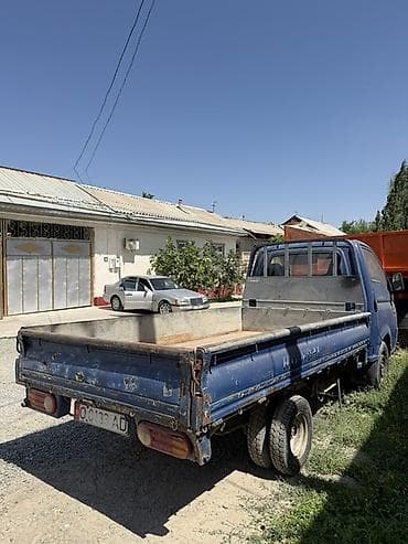 honda porter: Легкий грузовик, Hyundai, Стандарт, Б/у — 6