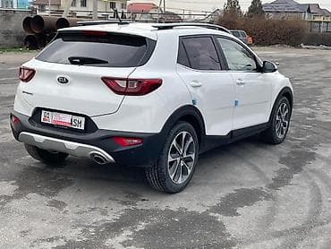 эксклюзивные коврики: Kia Stonic: 2018 г., 1.6 л, Автомат, Дизель — 9