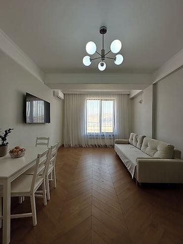 kant flat: 1 комната, 47 м², 12 этаж, Дизайнерский ремонт — 2