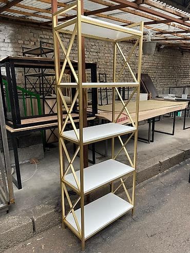 магази: Металлические стеллажи в наличии и на заказ собственное производство — 1