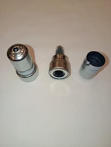 Щётка для очистки окислений выводов, клем АКБ и т.д