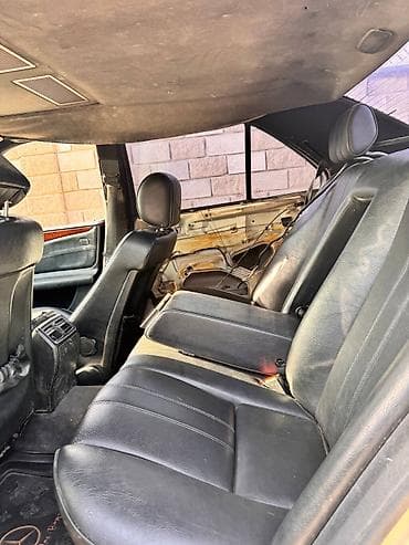 bmw e63: Mercedes-Benz E-Class: 1997 г., 2.9 л, Автомат, Дизель, Седан — 6