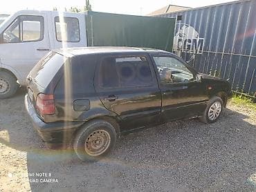 step rf3: Volkswagen Golf: 1992 г., 1.8 л, Механика, Бензин, Хэтчбэк — 9