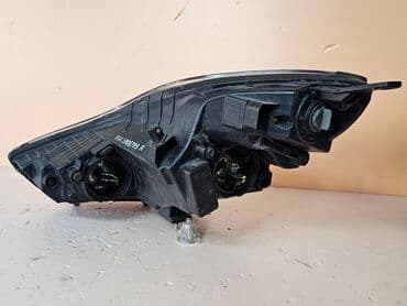 фары опель вектра б: Передняя правая фара Hyundai 2012 г., Б/у, Оригинал — 6