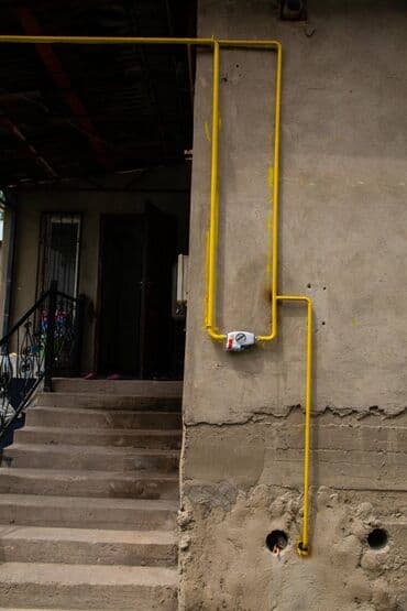 газовый оборудование: Газофикация жилых домов много этажных домов Проектирование — 3