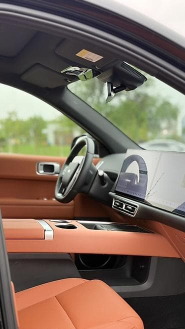 s 221: Lixiang L6: 2025 г., 1.5 л, Автомат, Гибрид, Кроссовер — 8