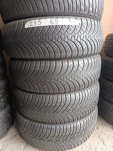 215 60 17 шина: Комплект автомобильных шин 215/65 R17 - Размер: 215/65 R17 (указан на — 1