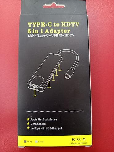 magic keyboard apple: Адаптер-хаб TYPE‑C to HDTV 5‑in‑1 Функции и порты: - HDMI (HDTV) для — 2