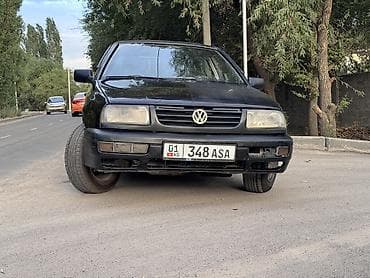 крыло вента: Volkswagen Vento: 1992 г., 1.8 л, Автомат, Бензин, Седан — 3
