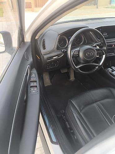 даево нексия: Hyundai Sonata: 2019 г., 2 л, Автомат, Газ, Седан — 7