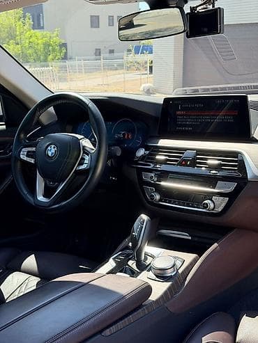 byd e2 2019: BMW 5 series: 2019 г., 2 л, Автомат, Бензин, Седан — 8
