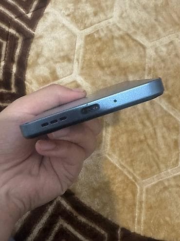 jack e4: Redmi, Redmi 13C, Б/у, 128 ГБ, цвет - Синий, 2 SIM — 6