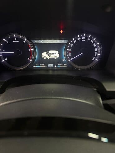 срочно продаю в связи с переездом: Ssangyong Rexton: 2019 г., 2.2 л, Автомат, Дизель, Жол тандабас — 14