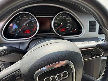 фаркоп на камри: Audi Q7: 2010 г., 3.6 л, Автомат, Бензин, Кроссовер — 9