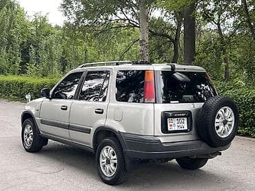 продаю crv: Honda CR-V: 1995 г., 2 л, Автомат, Бензин, Кроссовер — 4