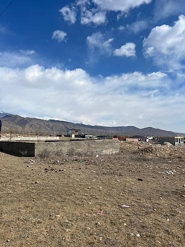 Жер тилкелерин сатуу: 6 соток, Бизнес үчүн — 1