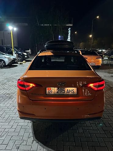 желтый соната: Hyundai Sonata: 2019 г., 2 л, Типтроник, Седан — 2