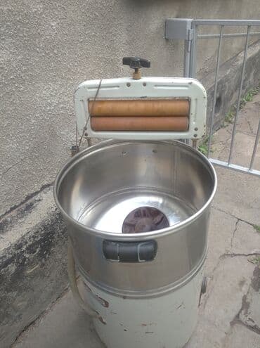 не рабочие стиральные машины: Кир жуучу машина Колдонулган — 1