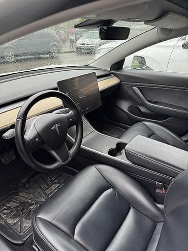 тесла модель s: Tesla Model 3: 2020 г., Электромобиль, Седан — 4