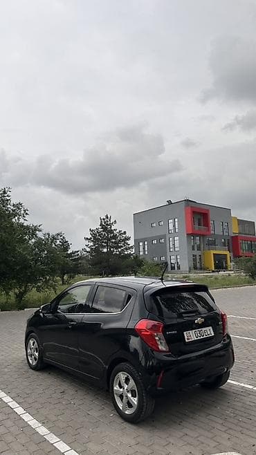 Chevrolet Spark: 2016 г., 1 л, Вариатор, Бензин, Хэтчбэк — 6