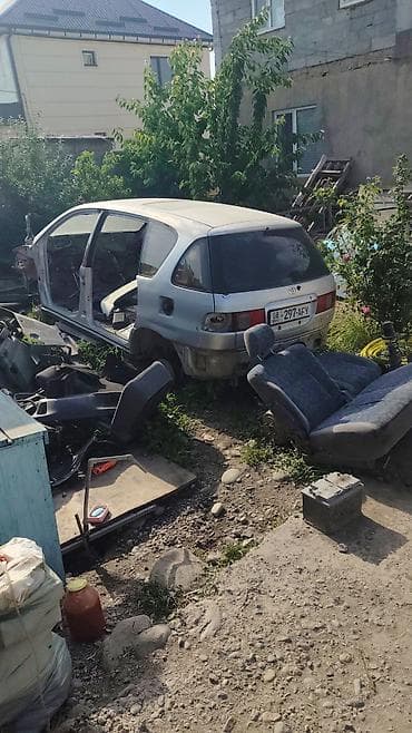 таота версо: Toyota Ipsum — на разбор - Кузов: минивэн 5‑дверный — 4