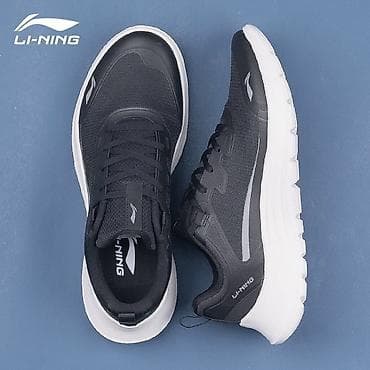 Айымдардын бут кийими: Эркектердин кроссовкасы, 43, Жаңы, түсү - Кара, Өзү алып кетүү — 2