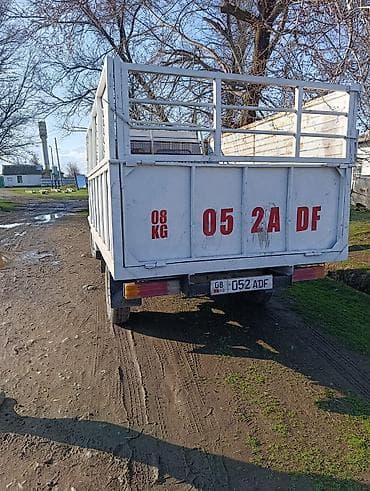 диски на мерседес gl: Легкий грузовик, Mercedes-Benz, Стандарт — 1