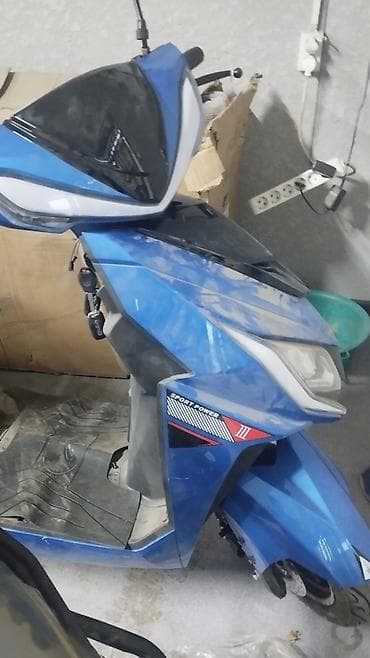 city coco: Новый срочно срочно Скутеры/электроскутеры городского типа Описание — 4