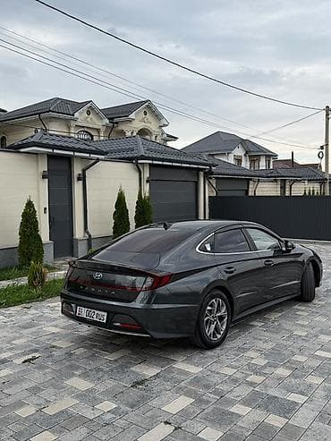byd bot 384: Hyundai Sonata: 2020 г., 2 л, Типтроник, Газ, Седан — 7