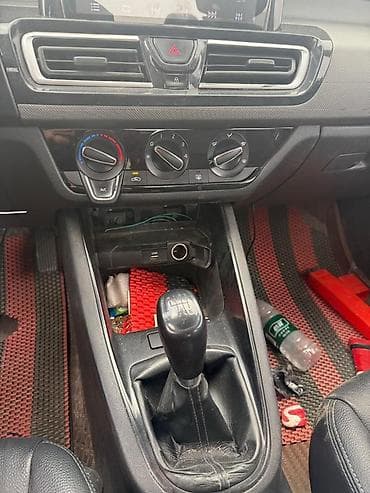 kia topic: Kia Forte: 2017 г., Ручные, Бензин, Седан — 2