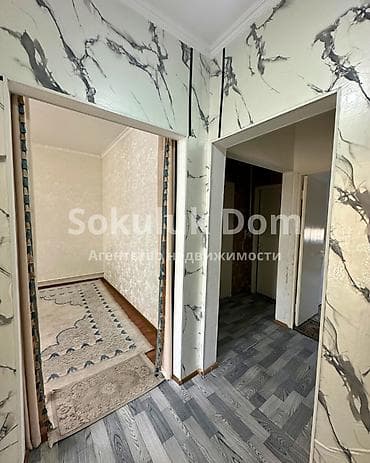 квари: 3 комнаты, 62 м², 5 этаж — 5