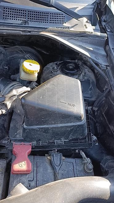 колония муравьёв: Nissan X-Trail: 2003 г., 2 л, Автомат, Бензин, Внедорожник — 10