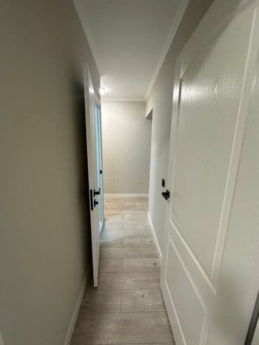 барачный дом: 1 комната, 33 м², 1 этаж, Евроремонт — 15