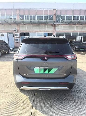 Weltmeister: Weltmeister W6, 2022 г., 30000 км, Передний, В наличии — 2