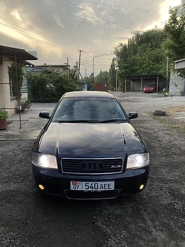капот ауди 80 б4: Audi A6: 2002 г., 2 л, Вариатор, Бензин, Седан — 2