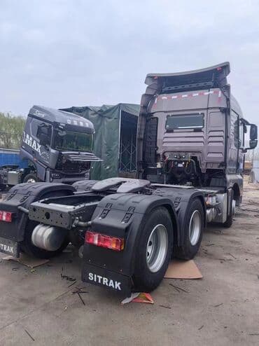 купить двигатель на мотоблок 7 л с: Тягач, Howo, 2023 г., Без прицепа — 4