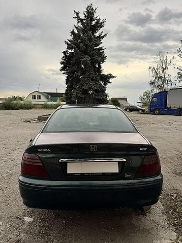sprinter 516 2011: Honda Accord: 1999 г., 1.8 л, Автомат, Бензин, Седан — 3